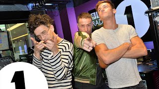 Do You Pee In The Pool? Tom Daley And Matty 1975