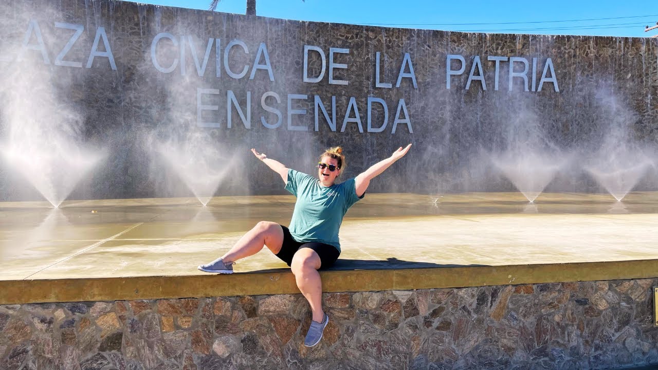 ⁣Crossing The Border In Our Sailboat!! - Sailing Tigerlily ep. 26