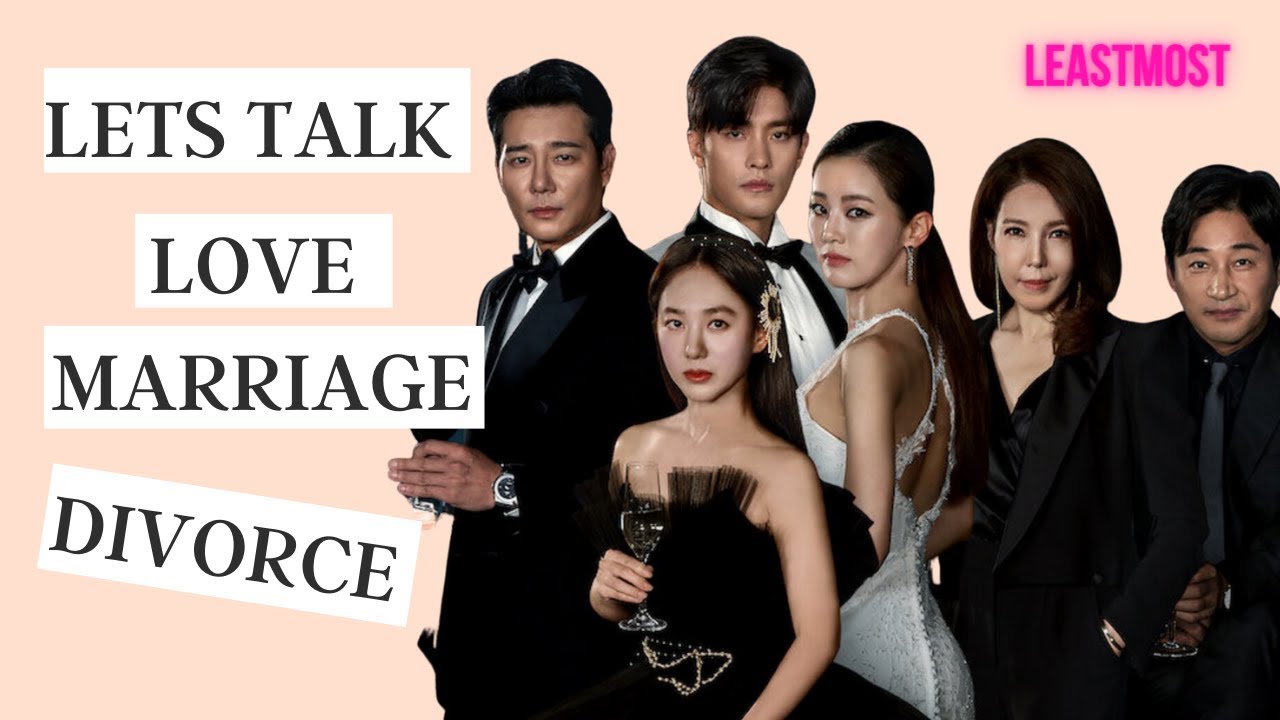 Love ft Marriage and Divorce (Part 1) - YouTube