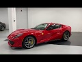 2019 Ferrari 812 Superfast - Revs + Walkaround 4k