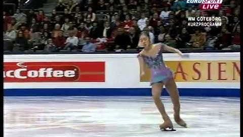 [GB ESP] 2008 WC LSP Kim Yu-Na (Kor Sub)