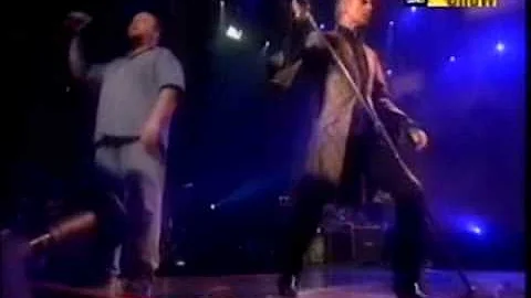 DAVID BOWIE & FRANK BLACK - fashion