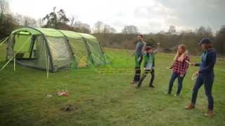 Urban Escape 6 Person Inflatable Tent 