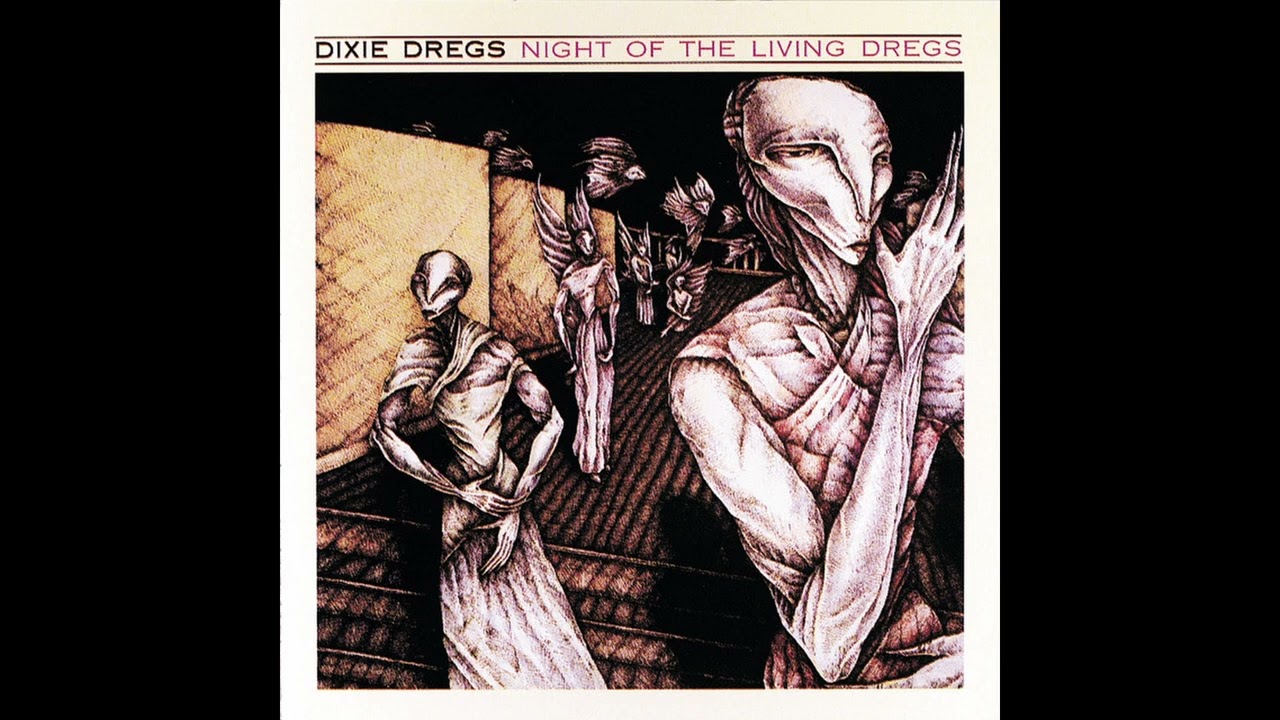 Dixie Dregs - Country House Shuffle [COVER]