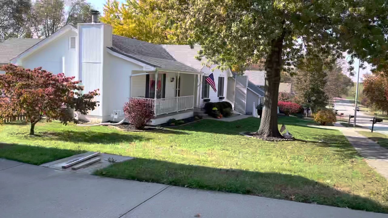 Platte City Missouri home for rent