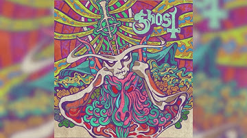 Ghost - Mary On A Cross (slowed + reverb) (Official Audio)