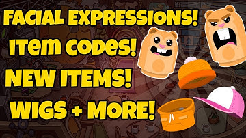 Box Critters - Facial Expressions, Item Codes, New Item Leaks + More!