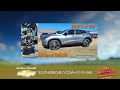 Southern Chevy 30 (NEW)