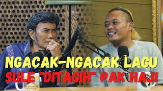 BISIKAN RHOMA #9: PAK HAJI DEBUT JADI HOST, SULE LANGSUNG DICERAMAHIN