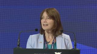 BCC2024: Day 1 Keynote speech “Unlocking the potential of emerging technologies"