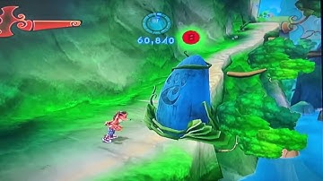 Crash Bandicoot: Crash of the Titans - Walkthrough Part 2: A Succumbing to Age Story￼