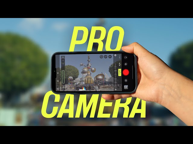 Best Camera App for the iPhone 15 Pro Max! class=