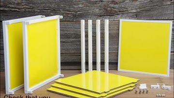 Easy Assembly  - Box Storage System by Way Basics