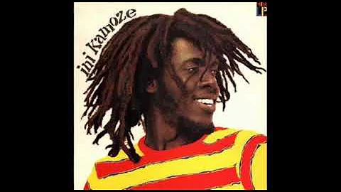 Ini Kamoze   World A Music