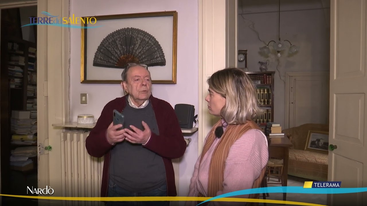 Terre del Salento: palazzo Vetere a Nardò