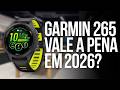 GARMIN FORERUNNER 265S Music, REVIEW após 1 ANO de USO!