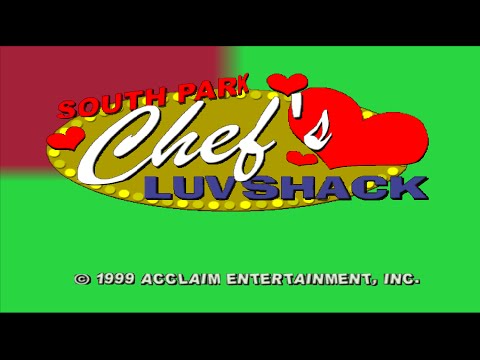 Nintendo 64 Longplay [032] South Park - Chefs Luv Shack