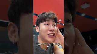 Hes Not The One For You Because?