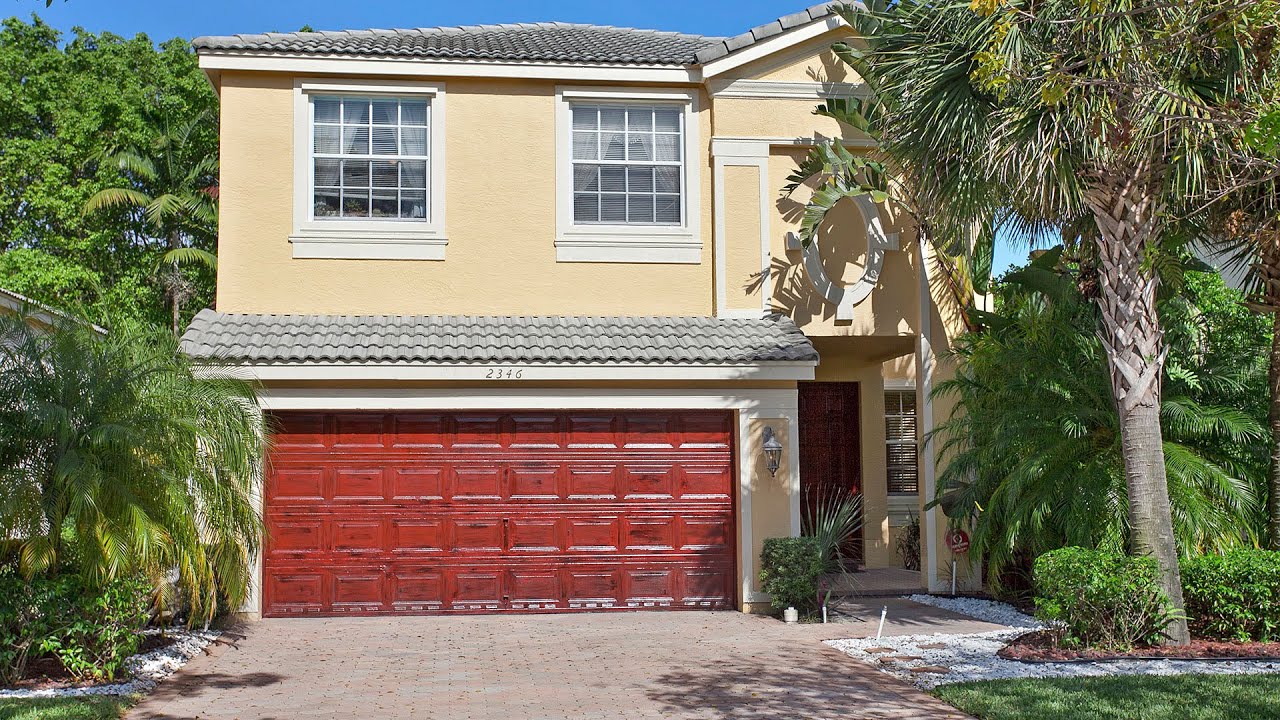 2346 Waburton Terrace Wellington FL 33414