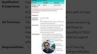 SUI Gas Jobs 2026 🔥 Apply Online | SNGPL & SSGC Jobs