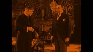 Dommens Dag (1918) Day of Judgement (Dansk Film Co.)