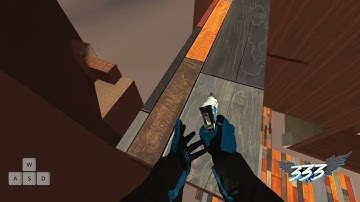 mp_splinter Inter Walkthrough by Cyam