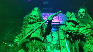 Lordi - In the Castle of Dracoolove HD (live in Prague 2024)