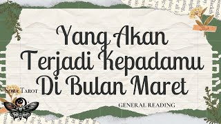 WHAT WILL HAPPEN TO YOU IN MARCH