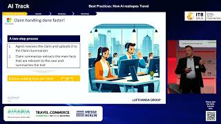 Best Practices: How AI reshapes Travel