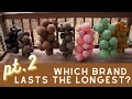 PART 2 OF THE AGING TEST | How Long Do Balloon Garlands Last? Indoor + Outdoor Balloon Test