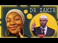 WAS JESUS(pbuh) CRUCIFIED? - Dr ZAKIR - Reaction video