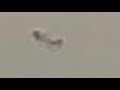 May 3rd 2026 1819 UFO/UAP I think it’s the same one that hovers. Zoom in on it yourself on youtube 