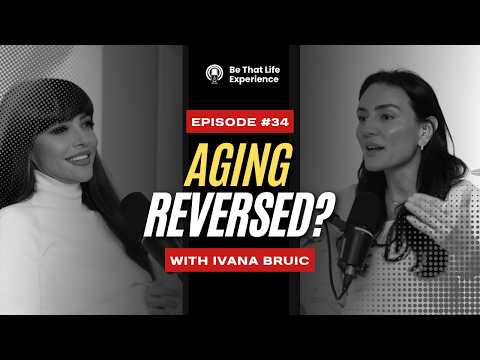 Can Cycling REVERSE Aging? 5 Things Science Says | Ivana Bruic