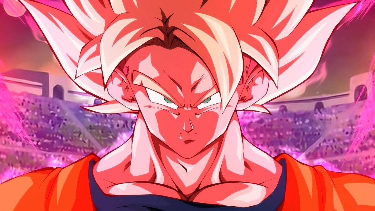 Goku ssj kaioken