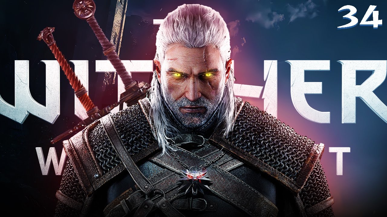The Witcher 3 #34: Geralt gets high and talks to Roach (Jan 27, 2026) (Blood and Wine)