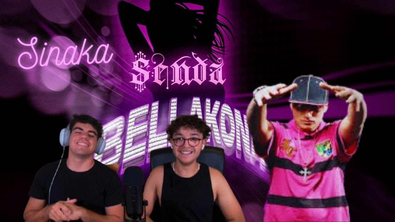 REACCIÓN A SENDA BELLAKONA DE SINAKA EL ARTISTA CON MAS POTENCIAL DE CHILEE