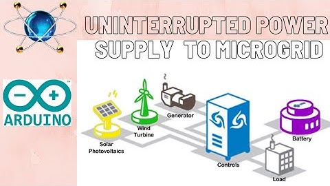 Auto power supply (UPI )to Microgrid