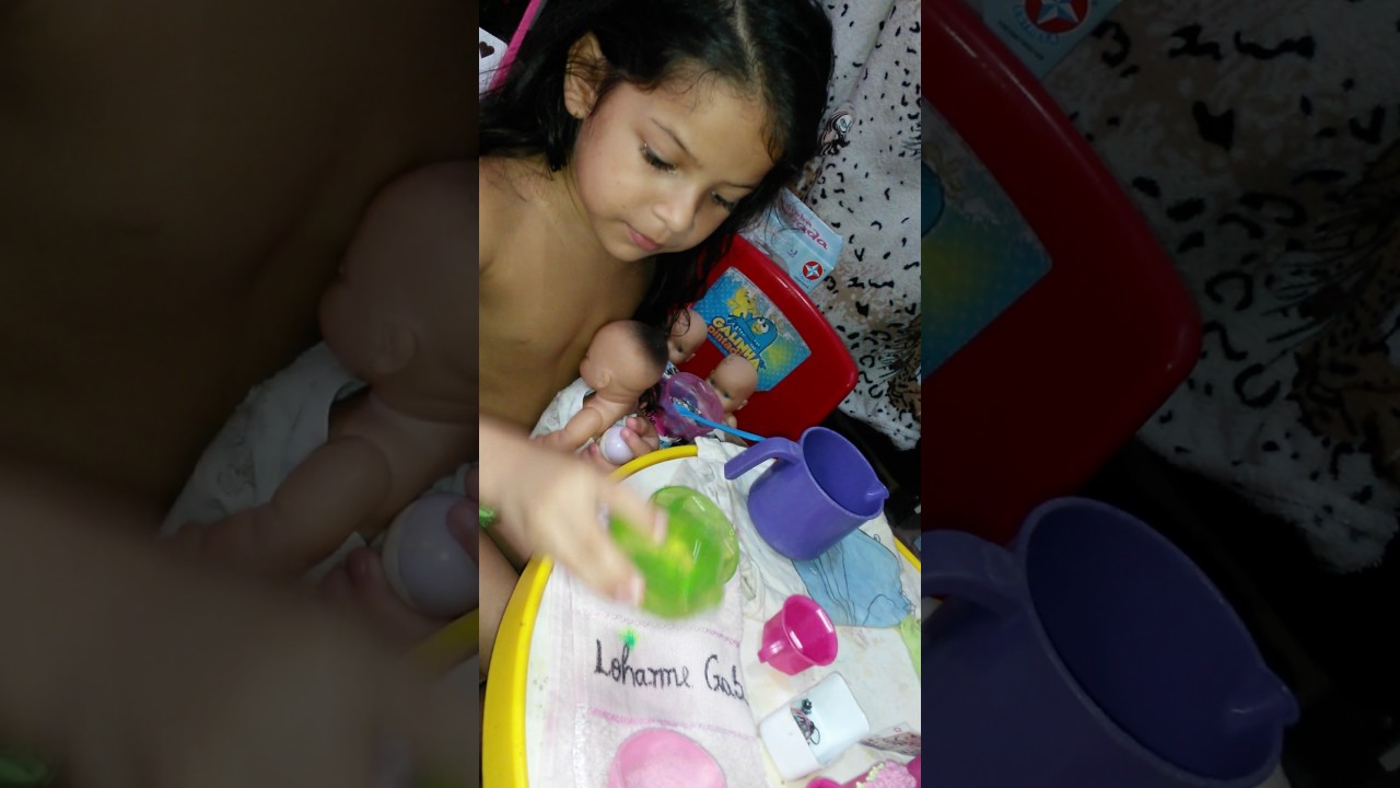 O poder de Deus aos olhos de uma criança ( 5 anos )