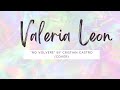 Valeria Leon - No Volveré by Cristian Castro (Cover)