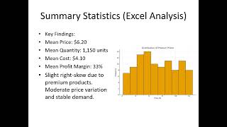 decision making for business assessment 3