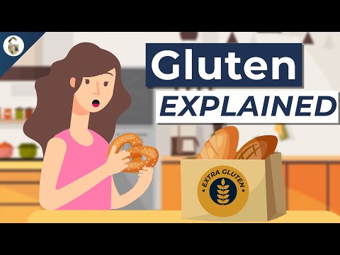 Wideo: Czy gluten jest dla ciebie szkodliwy?
