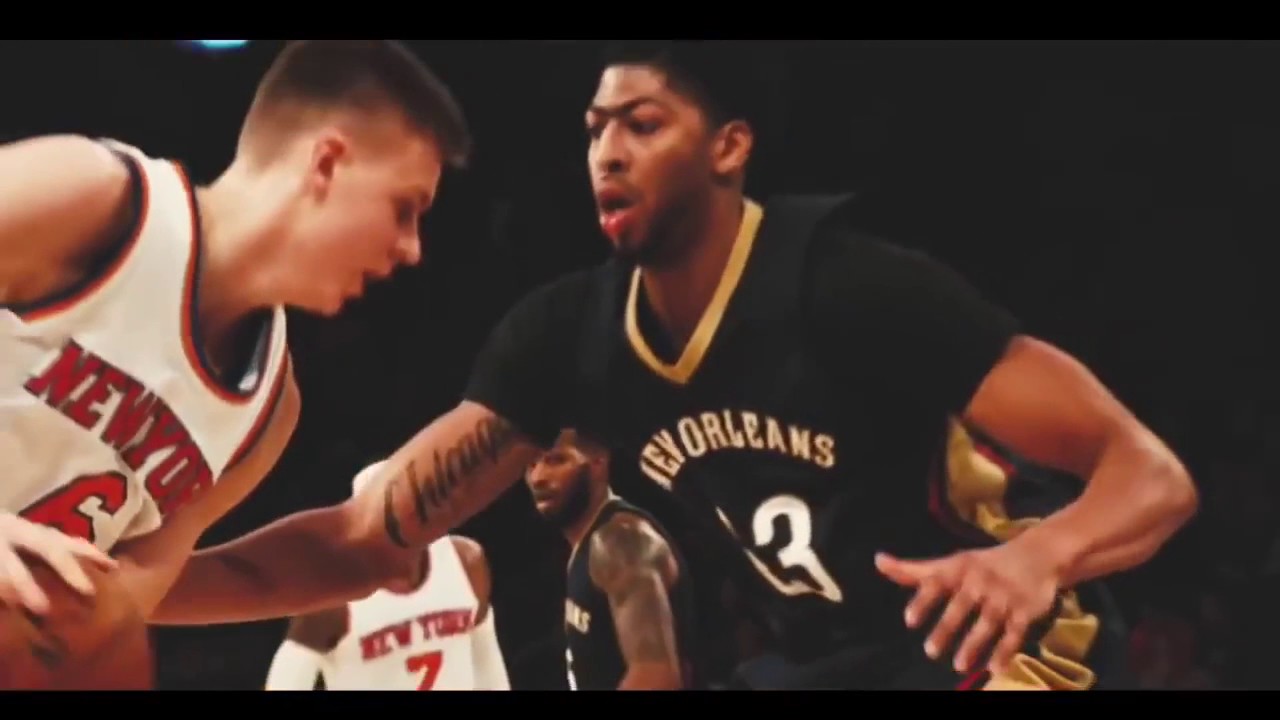 [2017]] Kristaps Porzingis Mix - Dreams And Nightmares