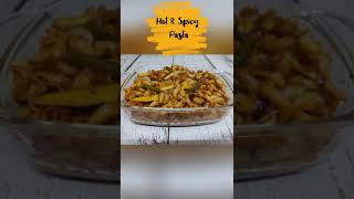 Hot & Y Pasta Party Style Pasta Saucy Pasta Recipe