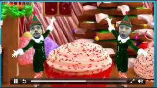 ElfYourself   Officemax 2013  11