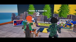 Fortnite - Tilted Zone Wars (with Spidey) again