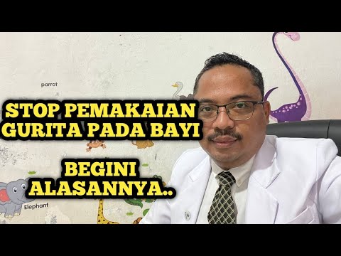Haruskah Bayi Pakai Gurita