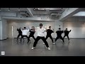 BURNIN' BURNIN'/GENIC DancePractice 左右反転