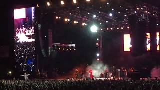 Bobby Bones and the Raging Idiots DRIFT AWAY at Route 91