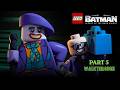 LEGO Batman Legacy of the Dark Knight Walkthrough Part 5 | PS5 Gameplay