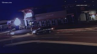 Woman arrested in connection to hit-and-run involving Phoenix officer